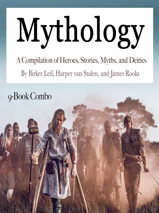 Title details for Mythology by James Rooks - Wait list